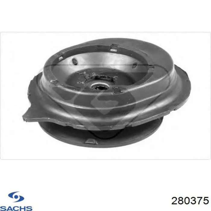 Amortiguador 280375 Sachs