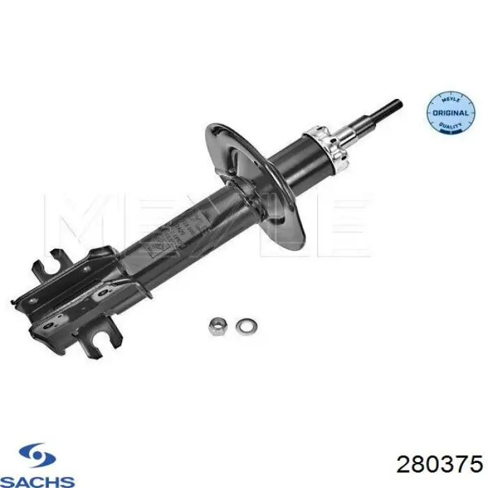 Amortiguador delantero Sachs 280375
