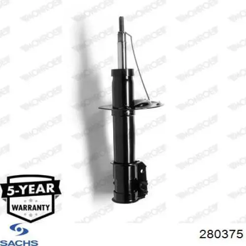 Amortiguadores Sachs 280375 precio, desde 59,66 EUR