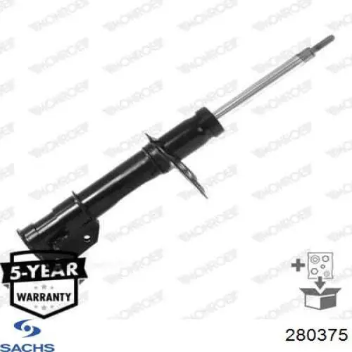 Comprar 280375 Sachs Amortiguador