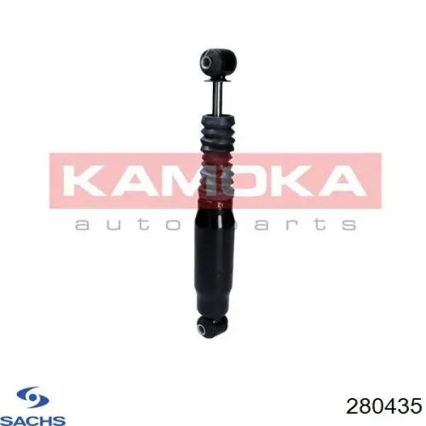 Comprar 280435 Sachs Amortiguador trasero