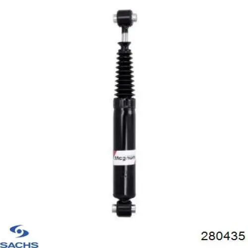 280435 Sachs Amortiguadores posteriores