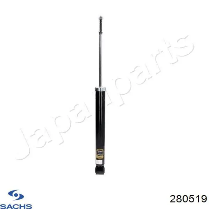 Comprar 280519 Sachs Amortiguador trasero