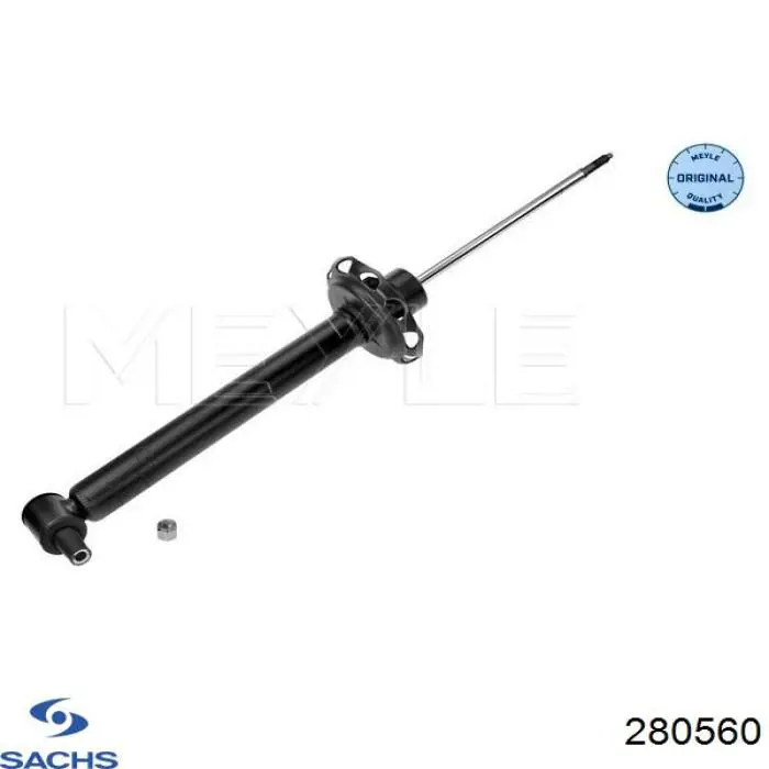280560 Sachs Amortiguadores posteriores