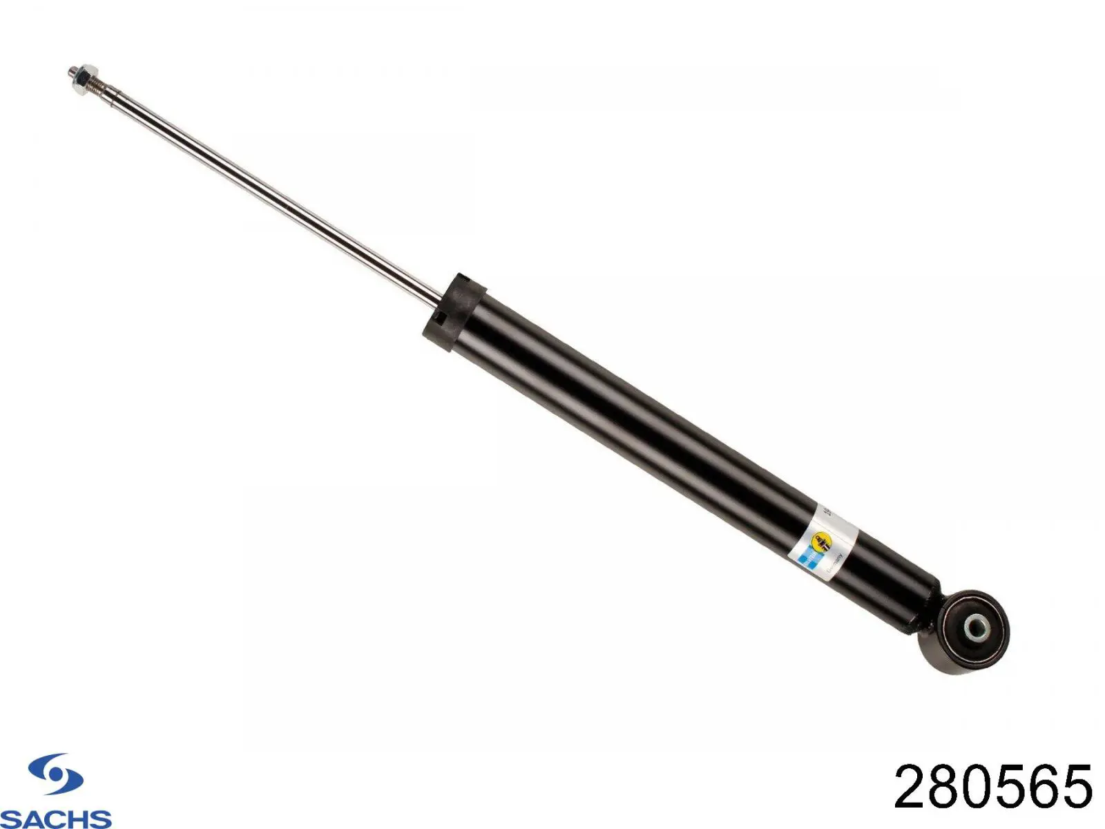 Comprar 280565 Sachs Amortiguador trasero