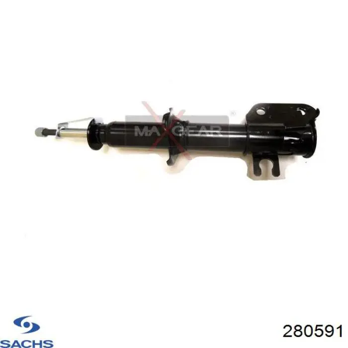 Amortiguador delantero izquierdo Sachs 280591 precio, desde 40,14 EUR