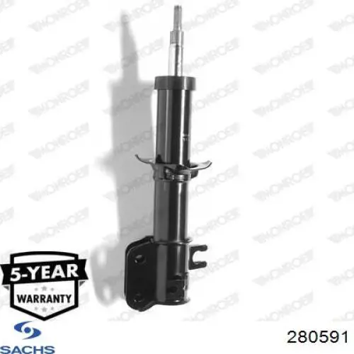 Comprar 280591 Sachs Amortiguador delantero izquierdo