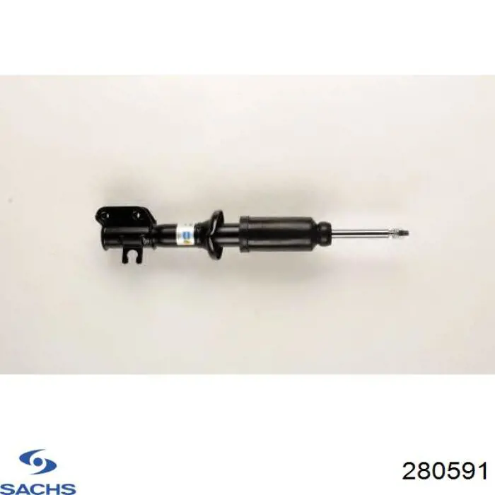 280591 Sachs Amortiguador frontal izquierdo