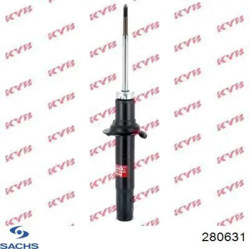 Amortiguadores Sachs 280631 precio, desde 56,16 EUR
