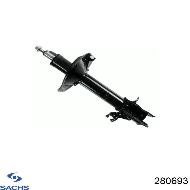 Amortiguador trasero izquierdo Sachs 280693 precio, desde 71,97 EUR