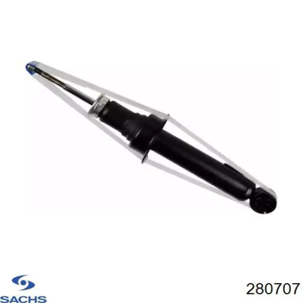 N06734700 Mazda Amortiguador frontal