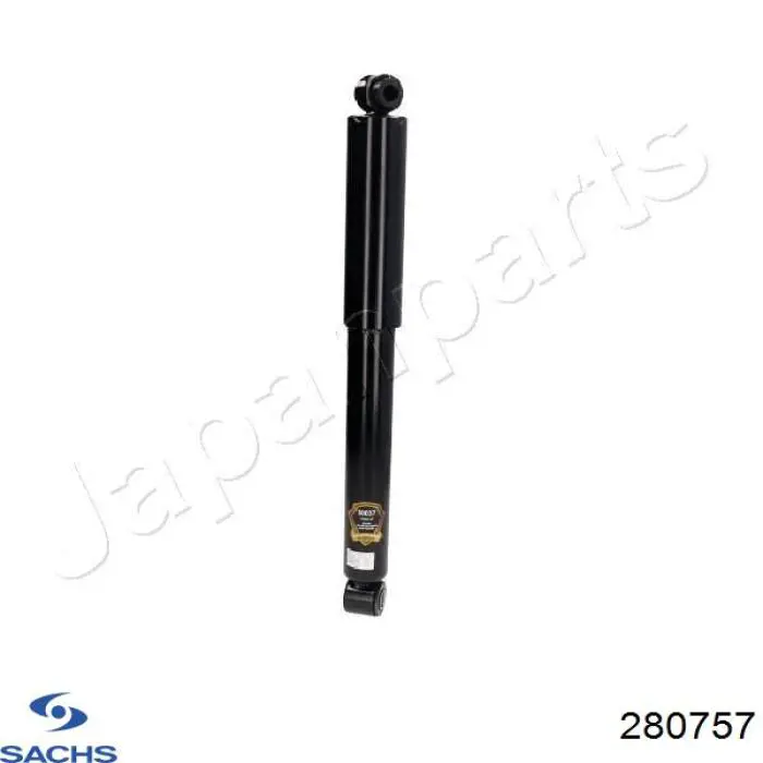 280757 Sachs Amortiguadores posteriores
