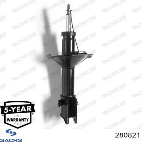Comprar 280821 Sachs Amortiguador delantero izquierdo