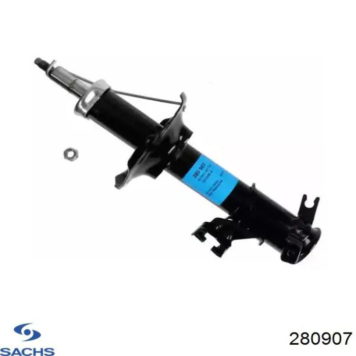 Comprar 280907 Sachs Amortiguador delantero derecho