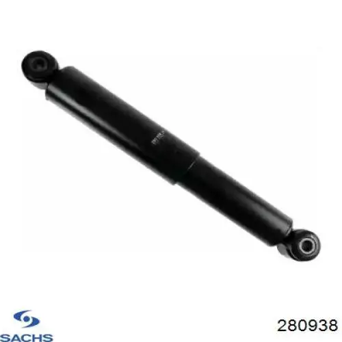 Amortiguador trasero Sachs 280938 precio, desde 192,75 EUR