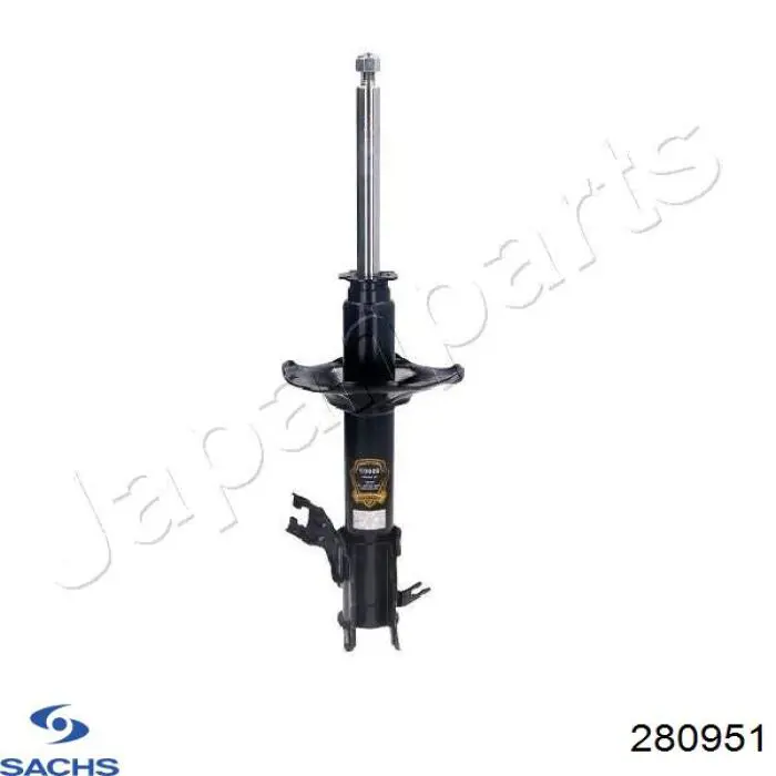 Comprar 280951 Sachs Amortiguador delantero izquierdo