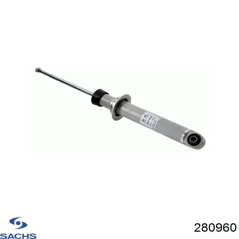 Amortiguador delantero Mitsubishi Galant 8 EA