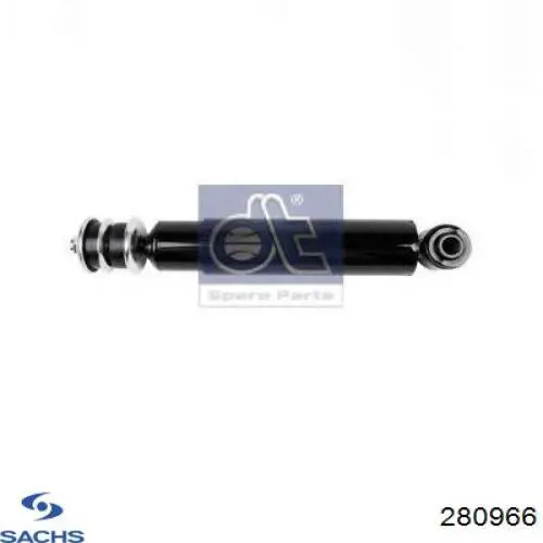 Comprar 280966 Sachs Amortiguador