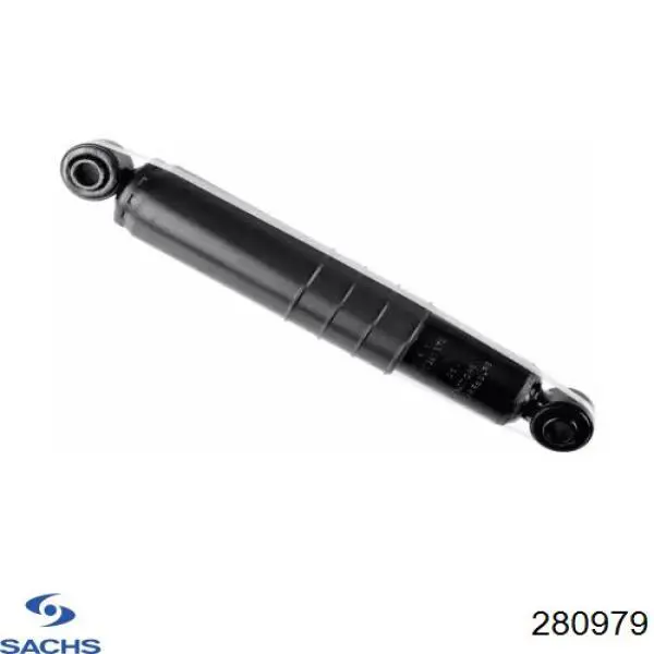 Amortiguador trasero Sachs 280979 precio, desde 46,65 EUR