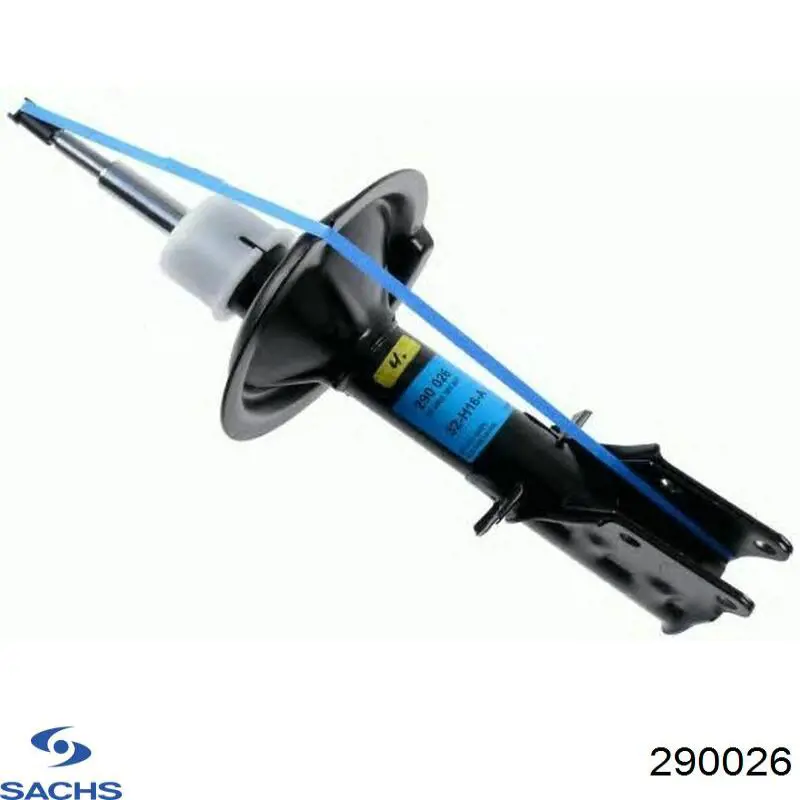 Comprar 290026 Sachs Amortiguador