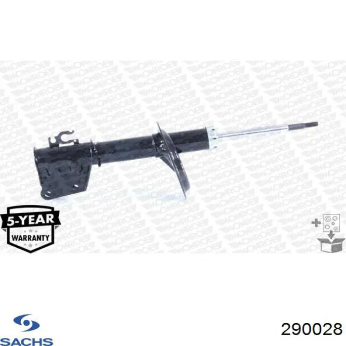 Comprar 290028 Sachs Amortiguador