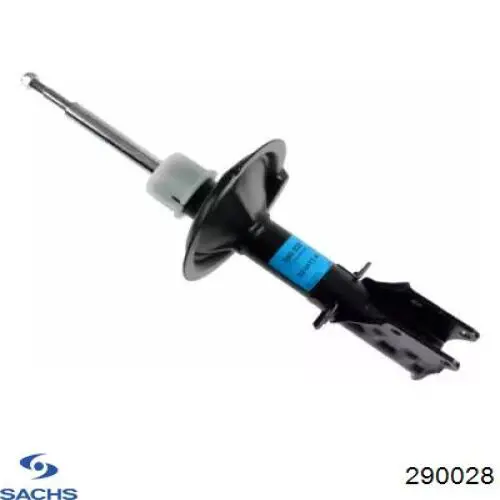 Amortiguador 290028 Sachs