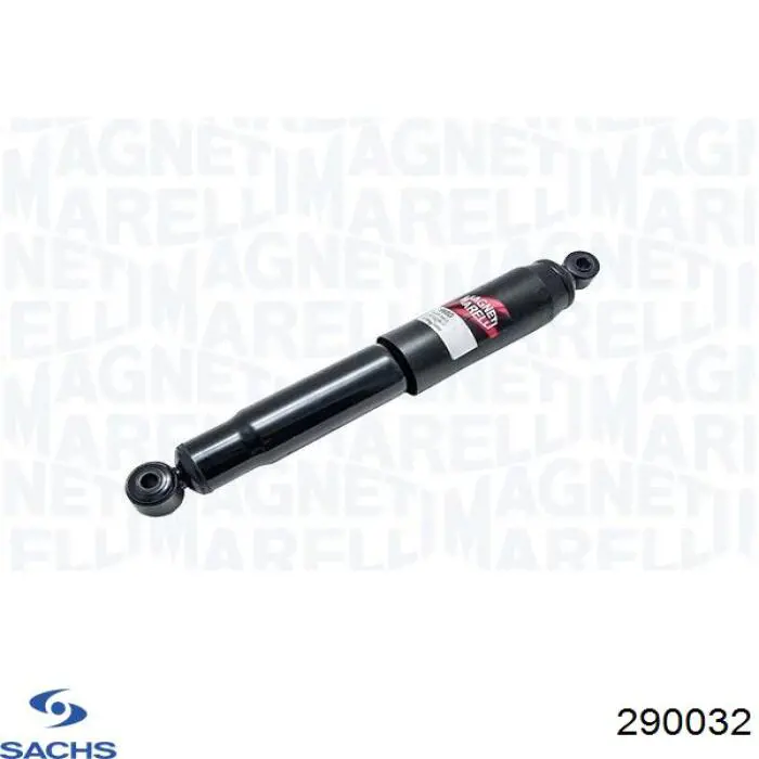 290 032 Sachs amortiguador trasero