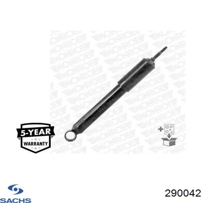 290042 Sachs amortiguador trasero