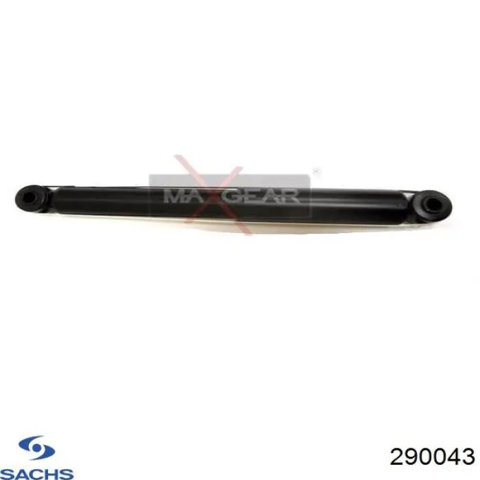 Comprar 290043 Sachs Amortiguador trasero