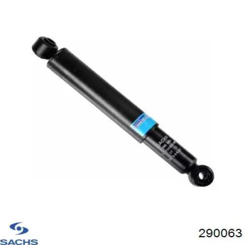 Comprar 290063 Sachs Amortiguador trasero
