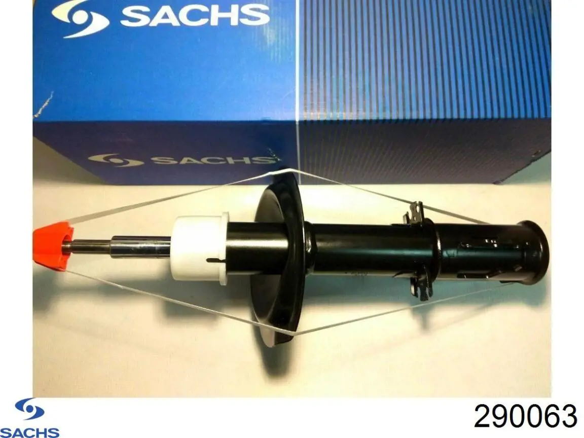 Amortiguador trasero Sachs 290063 precio, desde 46,46 EUR