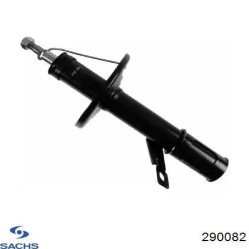 Amortiguador delantero derecho 290082 Sachs