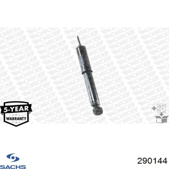 Amortiguadores Sachs 290144 precio, desde 33,09 EUR