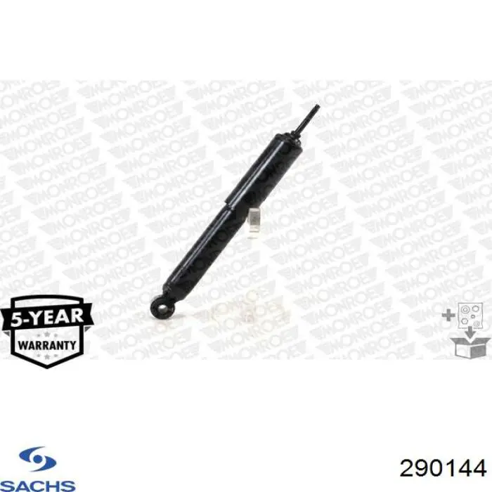 Amortiguador 290144 Sachs