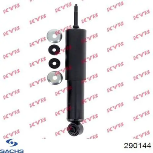 290144 Sachs Amortiguador frontal