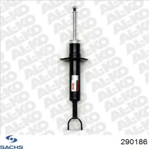 290186 Sachs amortiguador delantero