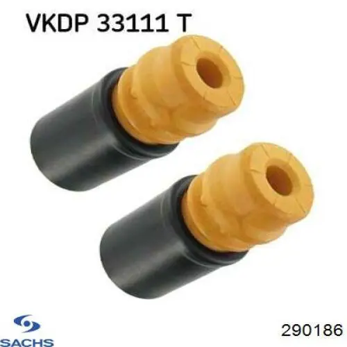 Amortiguadores Sachs 290186 precio, desde 43,56 EUR