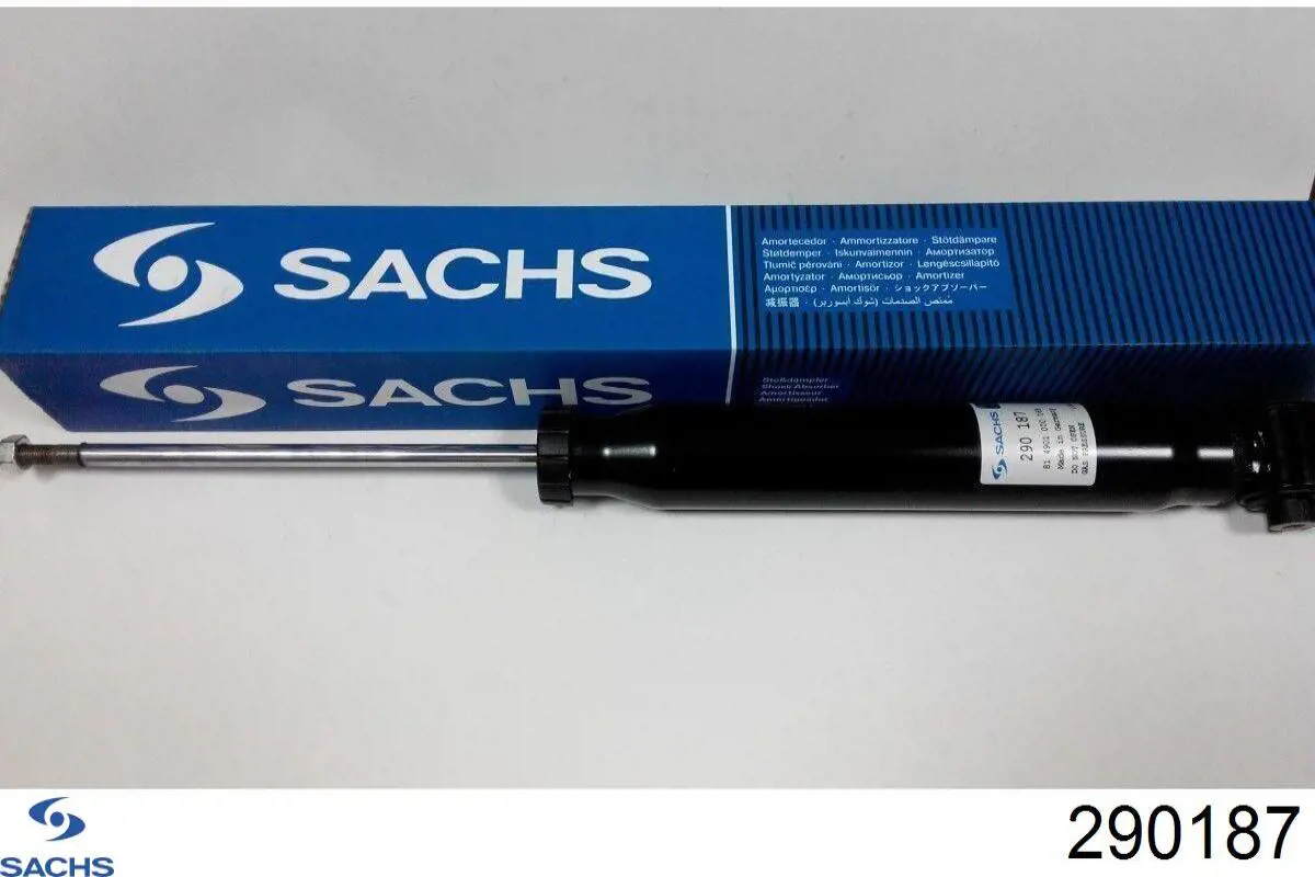 Comprar 290187 Sachs Amortiguador trasero