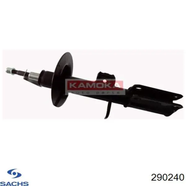 290240 Sachs amortiguador delantero izquierdo