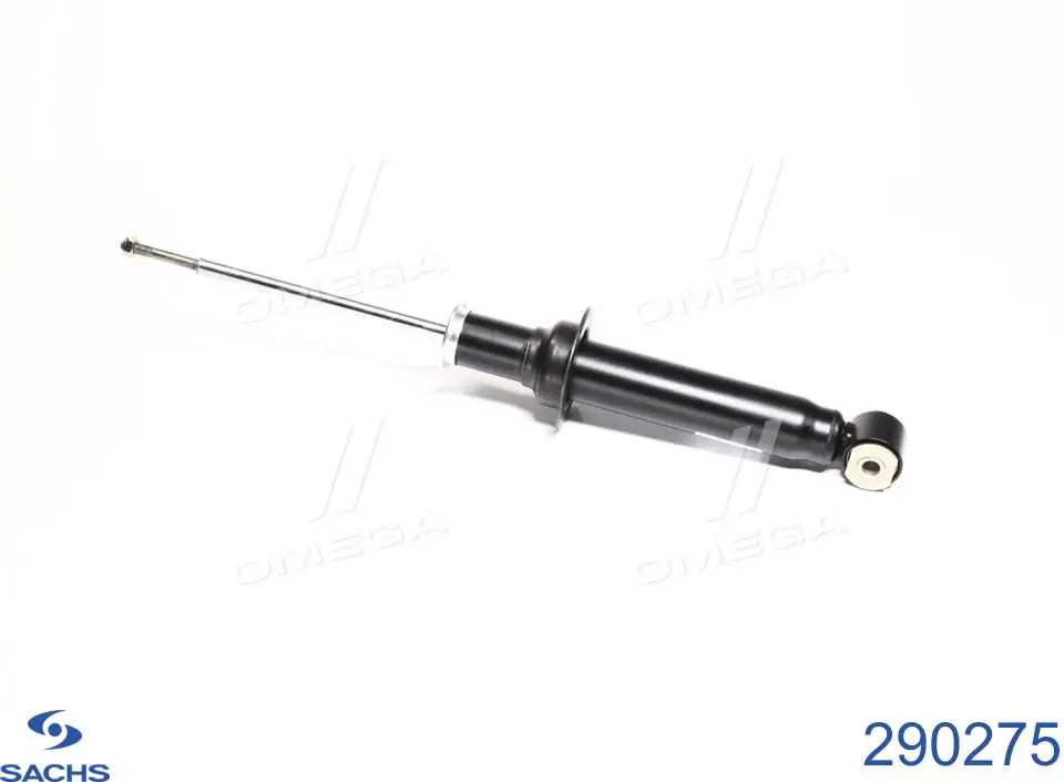 Amortiguador trasero Sachs 290275 precio, desde 74,69 EUR