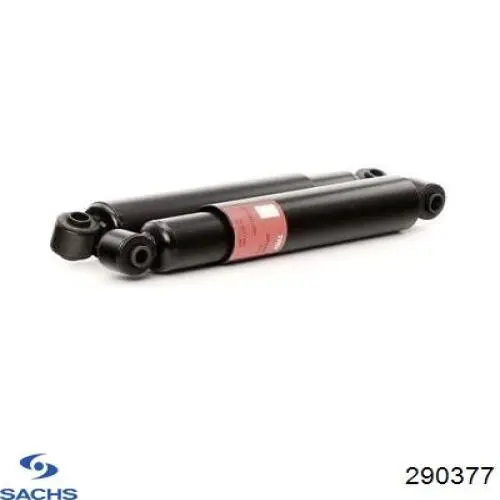 Comprar 290377 Sachs Amortiguador trasero