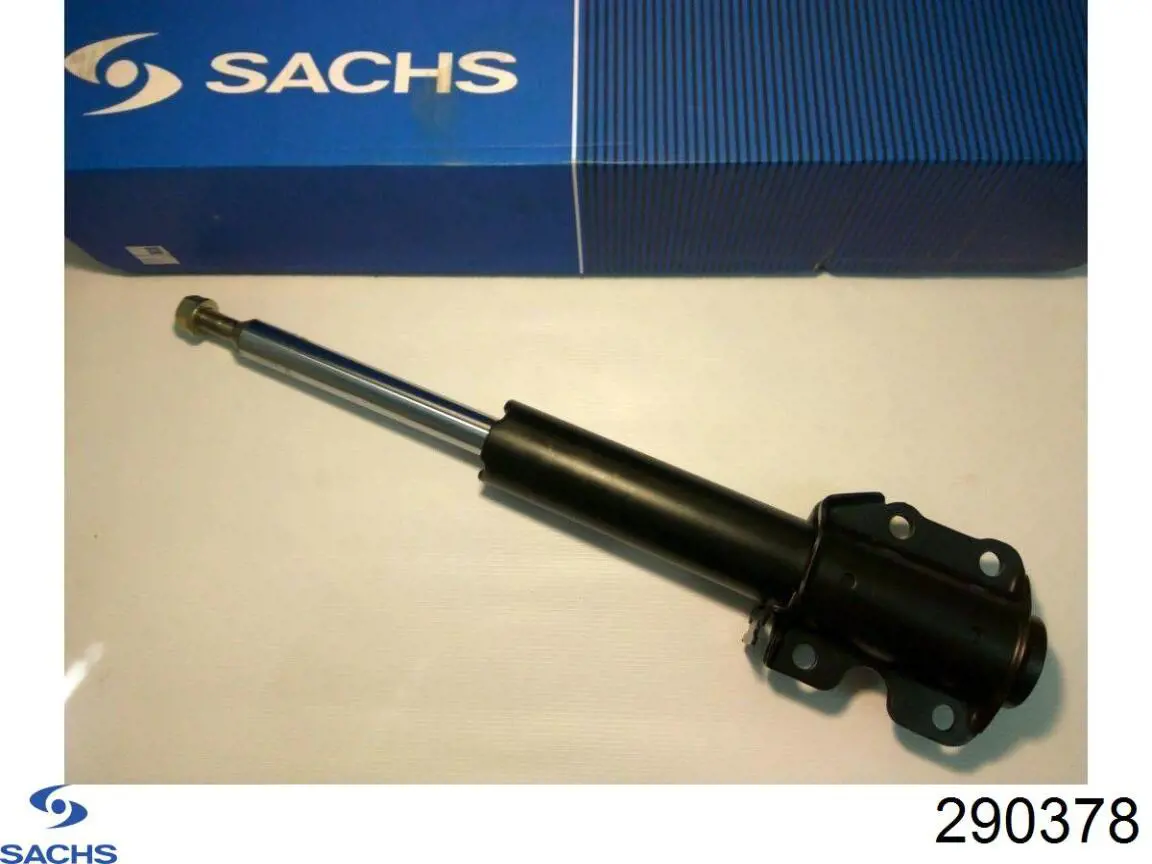 Comprar 290378 Sachs Amortiguador trasero