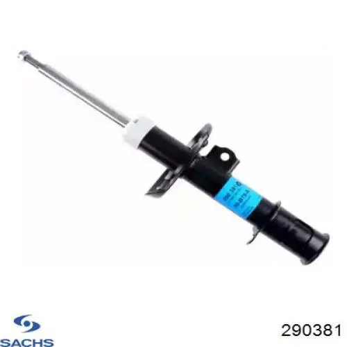 Amortiguador delantero derecho Sachs 290381 precio, desde 54,72 EUR