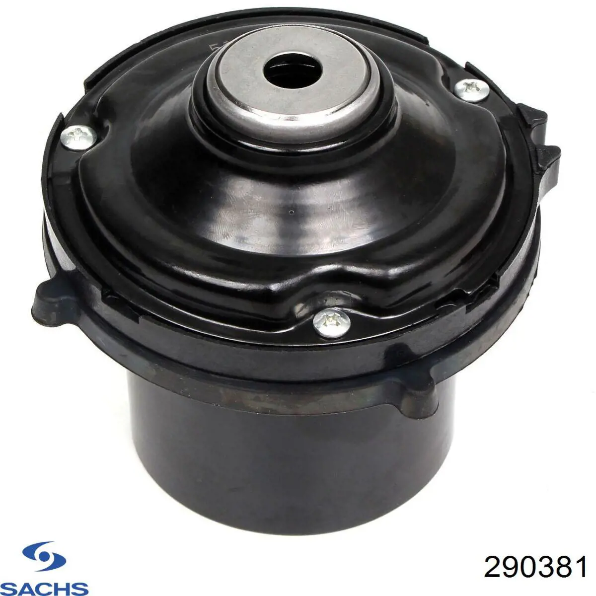 290381 Sachs Amortiguador eje delantero derecha
