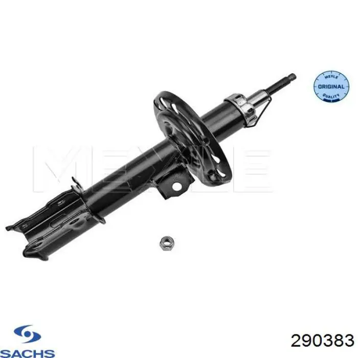 Amortiguador delantero izquierdo Sachs 290383 precio, desde 52,60 EUR