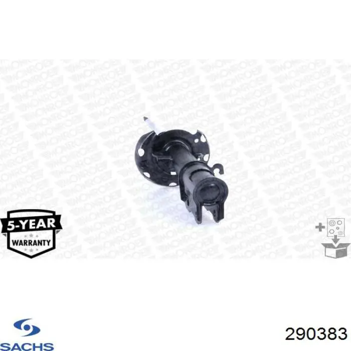 Comprar 290383 Sachs Amortiguador delantero izquierdo