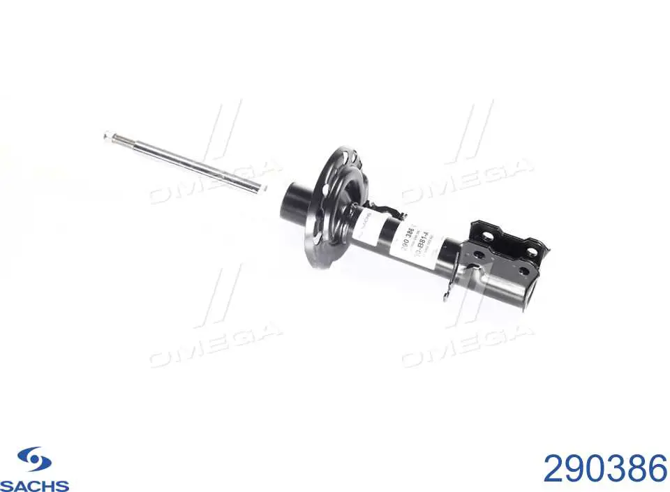 Comprar 290386 Sachs Amortiguador delantero izquierdo