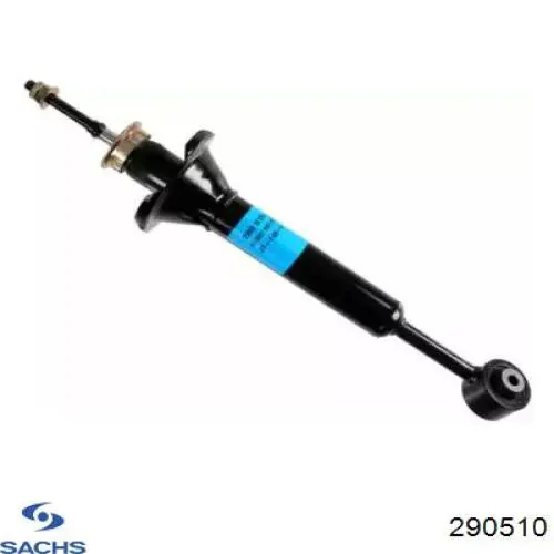 Amortiguador trasero Sachs 290510 precio, desde 49,41 EUR