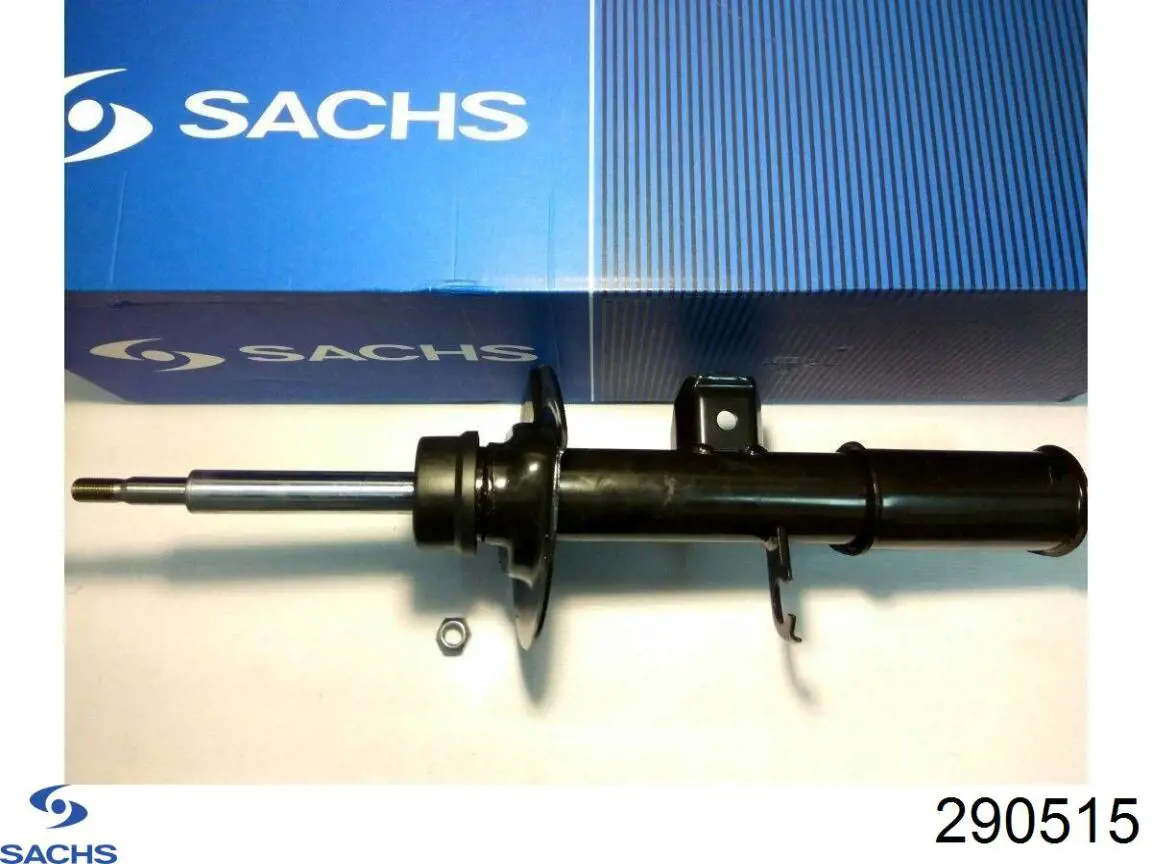 Amortiguador trasero derecho Sachs 290515 precio, desde 58,25 EUR