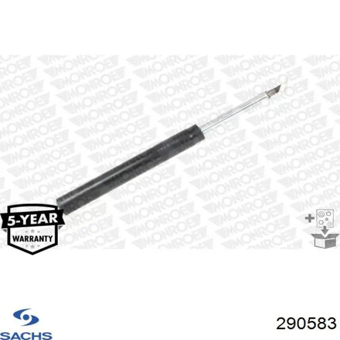 170101 Sachs Amortiguador frontal